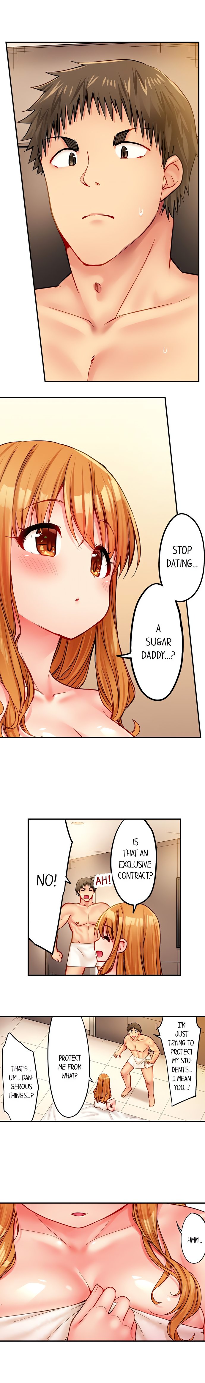 Harem Camp! Chapter 34 - Page 5