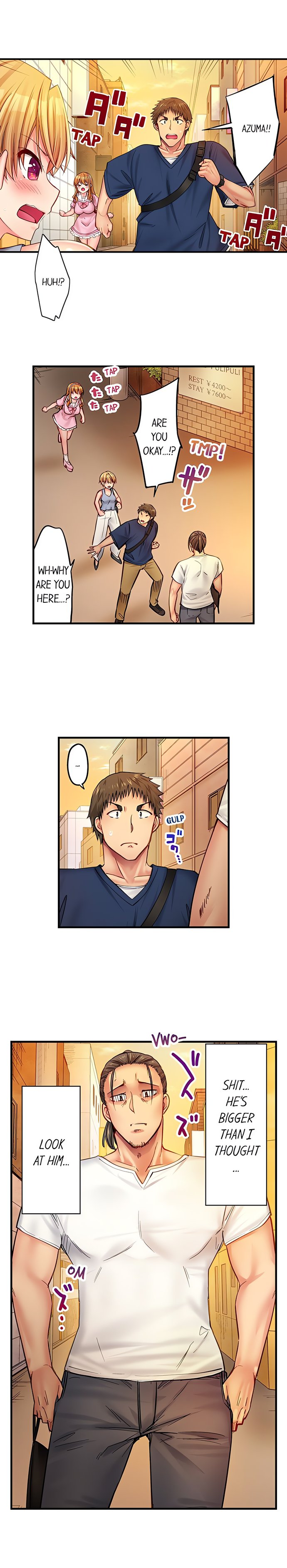 Harem Camp! Chapter 37 - Page 3