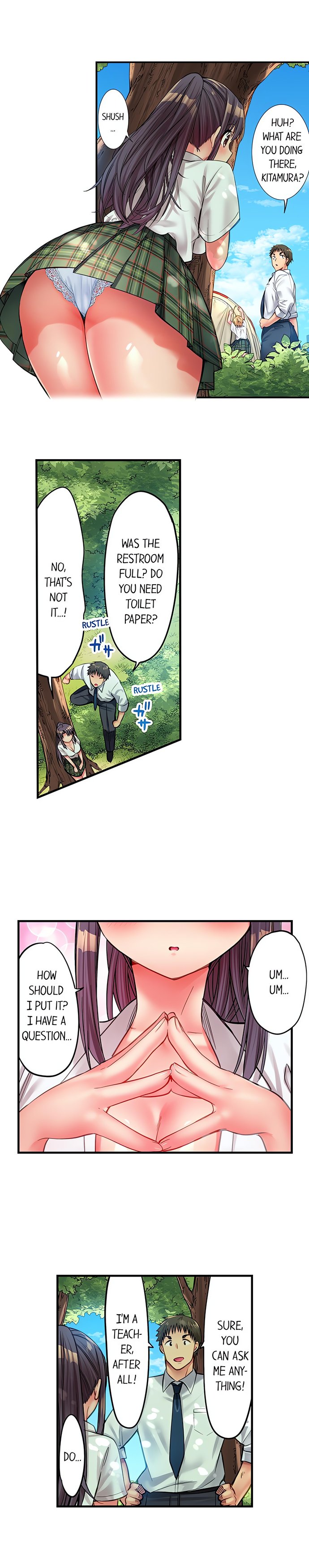 Harem Camp! Chapter 39 - Page 7