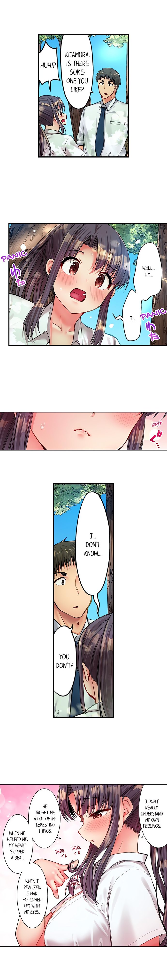 Harem Camp! Chapter 40 - Page 5