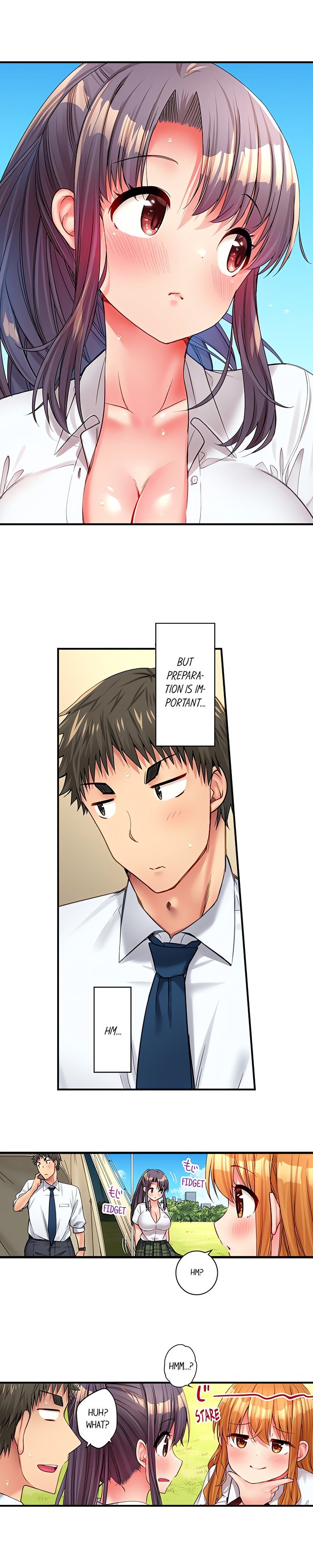 Harem Camp! Chapter 43 - Page 4