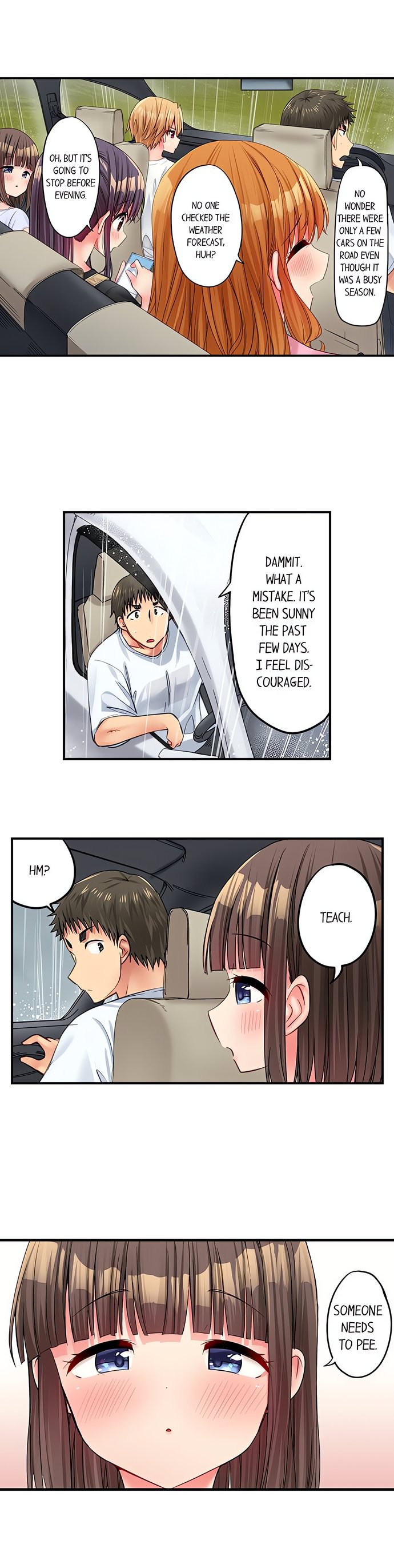 Harem Camp! Chapter 44 - Page 5