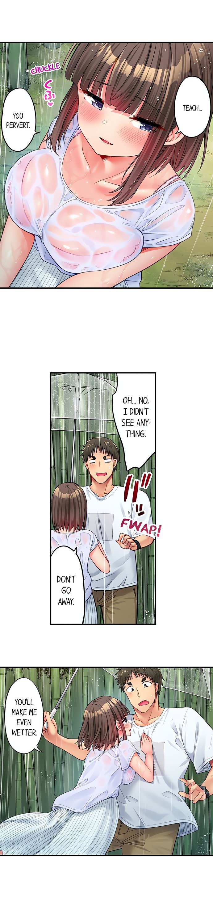 Harem Camp! Chapter 44 - Page 9