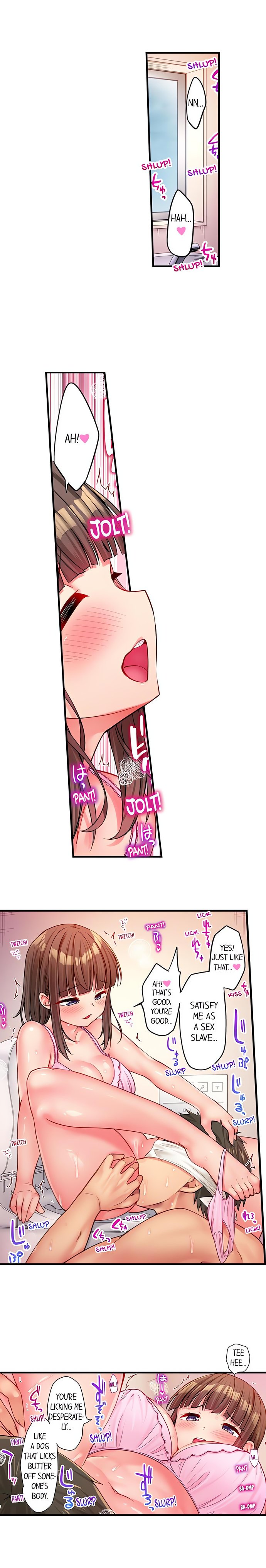 Harem Camp! Chapter 47 - Page 6