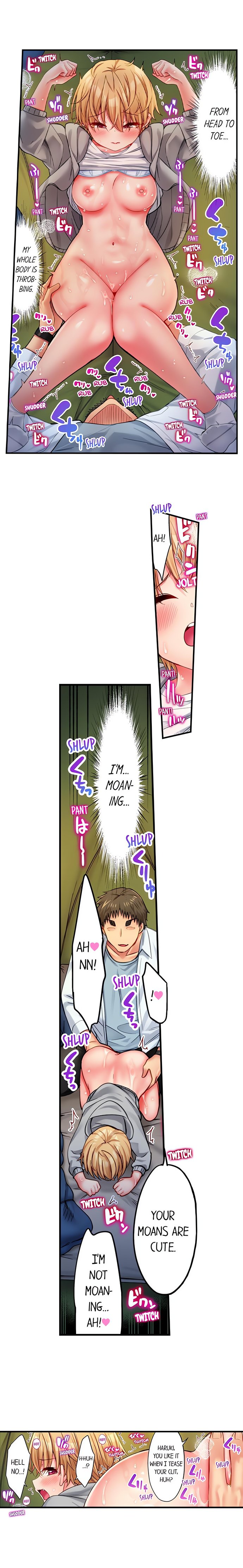 Harem Camp! Chapter 52 - Page 4