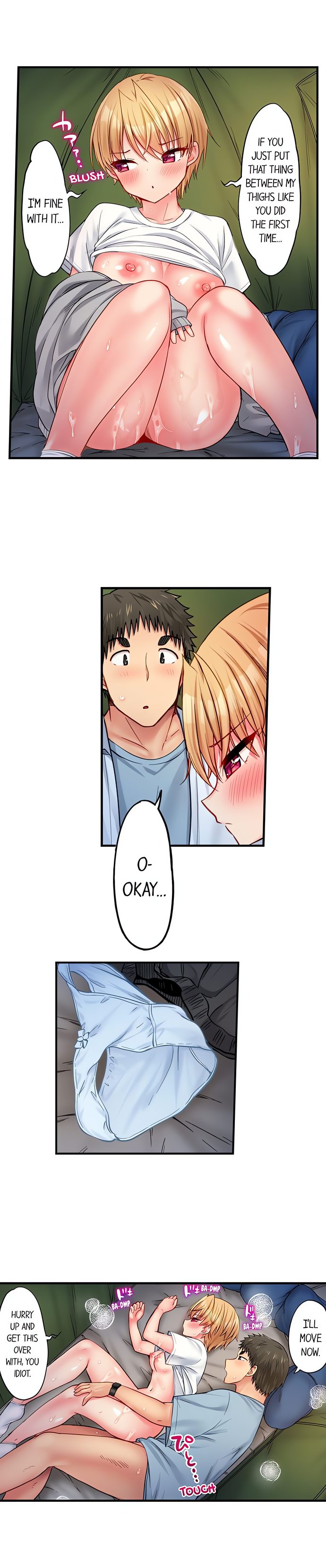 Harem Camp! Chapter 53 - Page 3