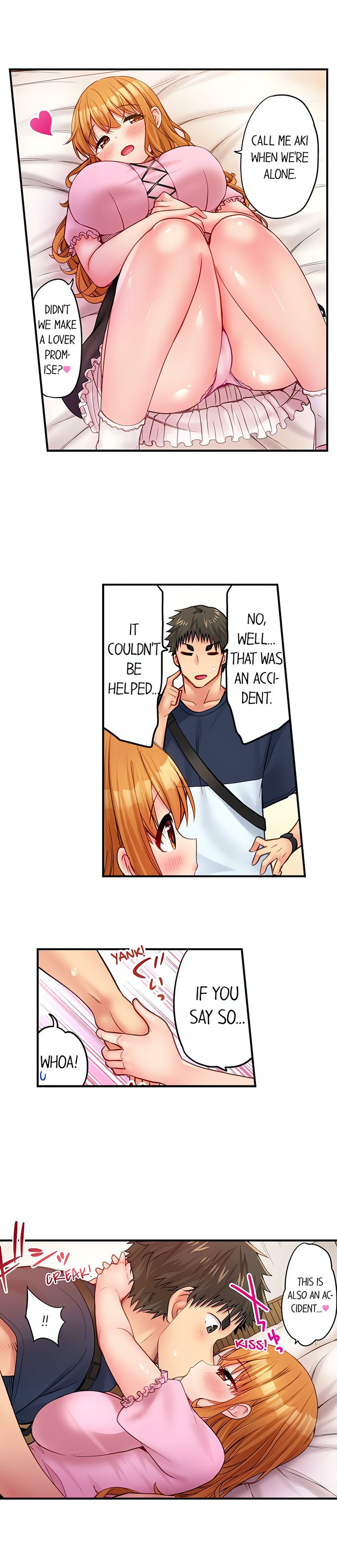 Harem Camp! Chapter 54 - Page 9