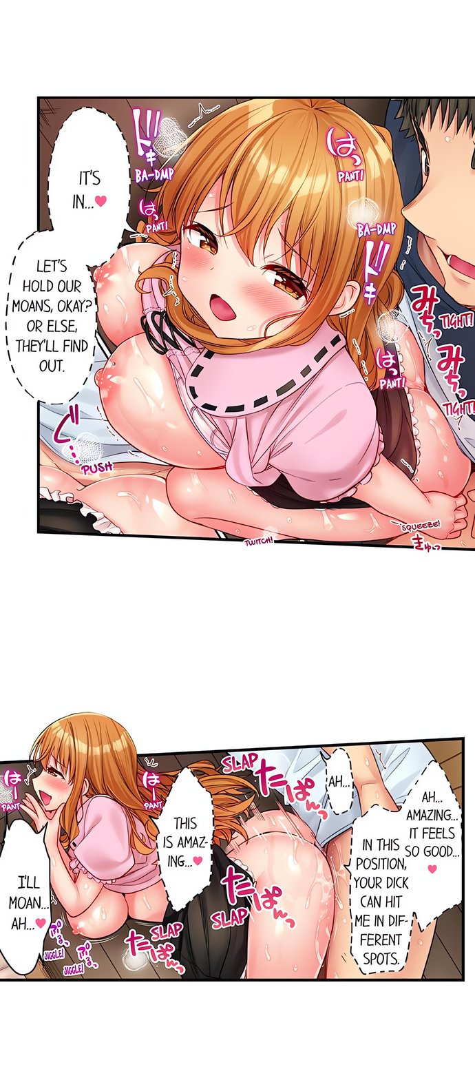 Harem Camp! Chapter 56 - Page 9