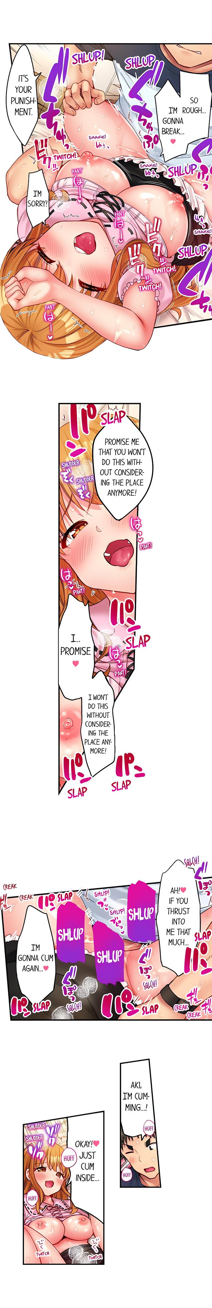 Harem Camp! Chapter 57 - Page 5