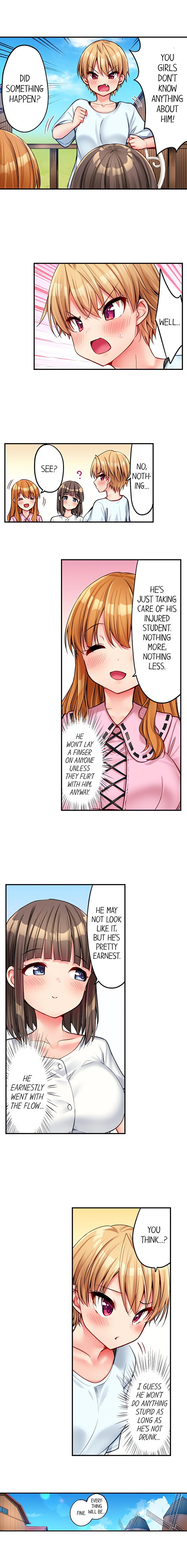 Harem Camp! Chapter 58 - Page 4