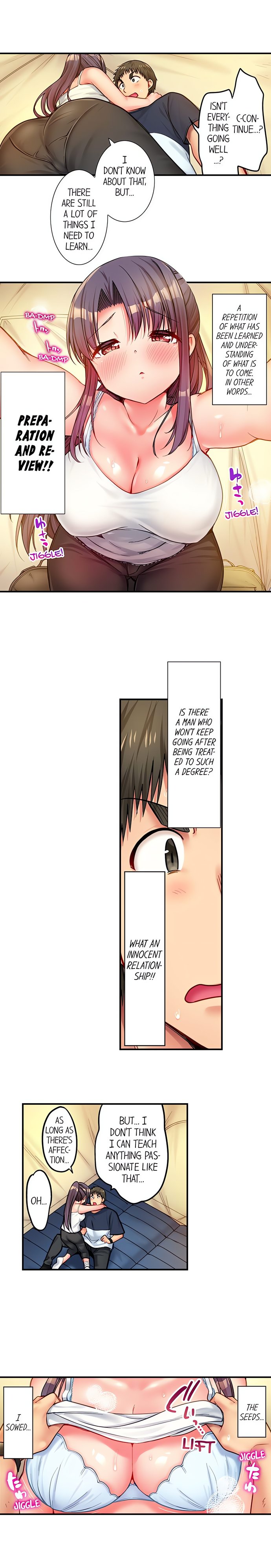 Harem Camp! Chapter 58 - Page 9