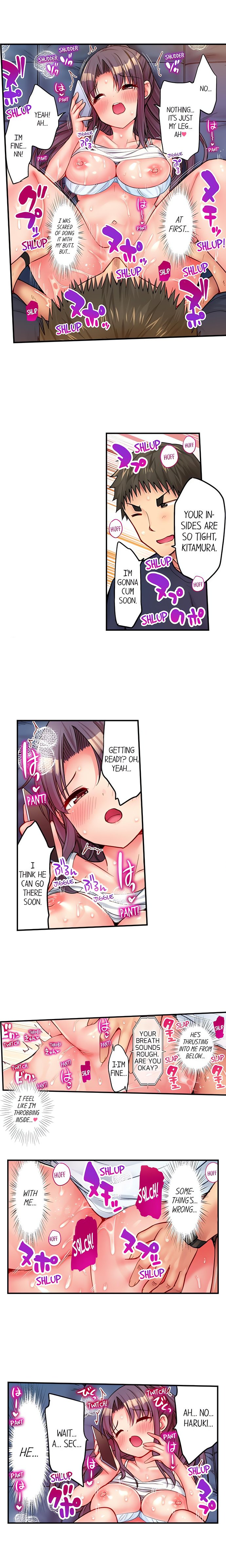 Harem Camp! Chapter 59 - Page 9