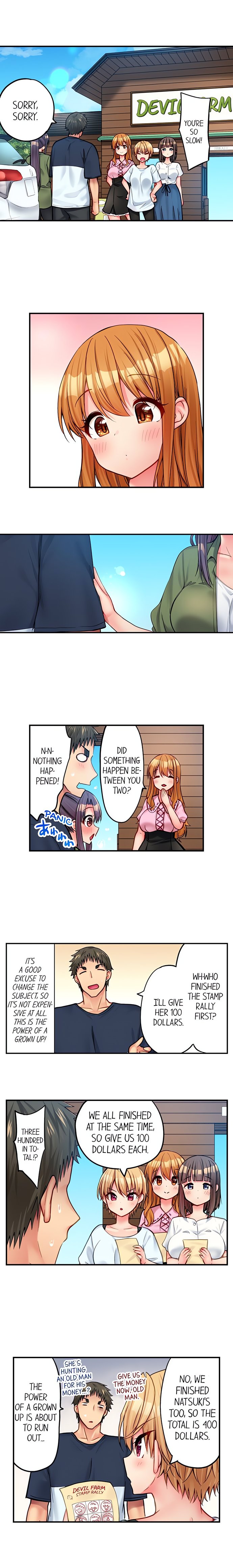 Harem Camp! Chapter 60 - Page 5