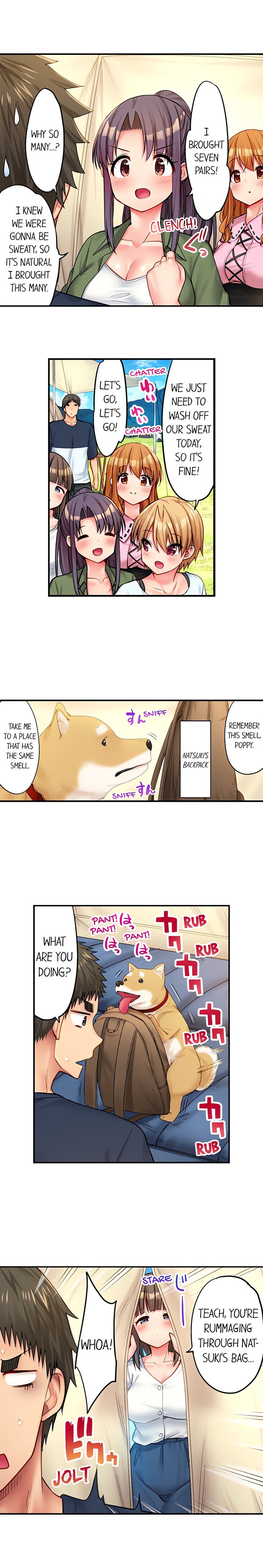 Harem Camp! Chapter 64 - Page 5