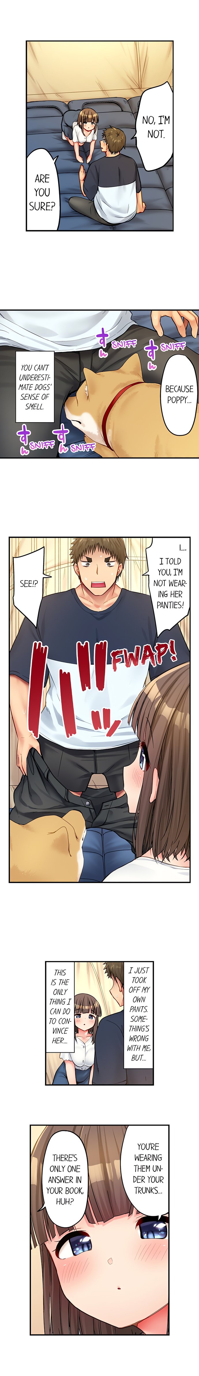 Harem Camp! Chapter 64 - Page 8