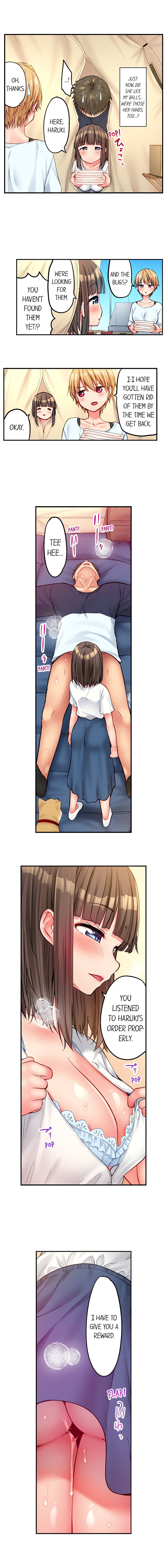 Harem Camp! Chapter 65 - Page 9