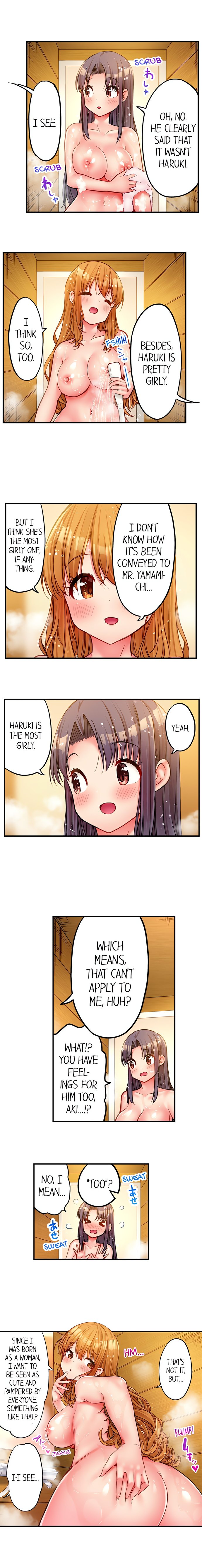 Harem Camp! Chapter 68 - Page 3