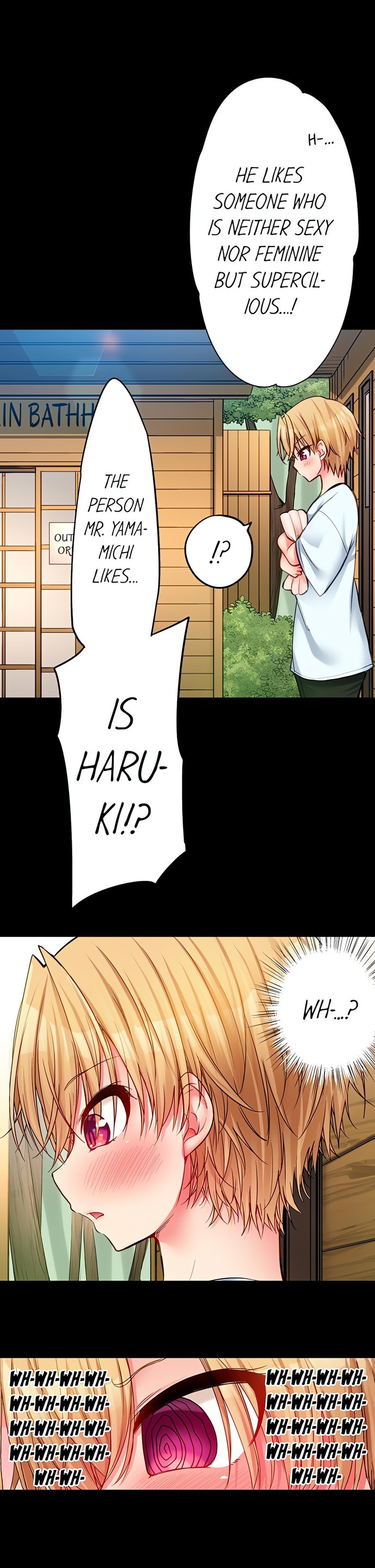 Harem Camp! Chapter 70 - Page 4