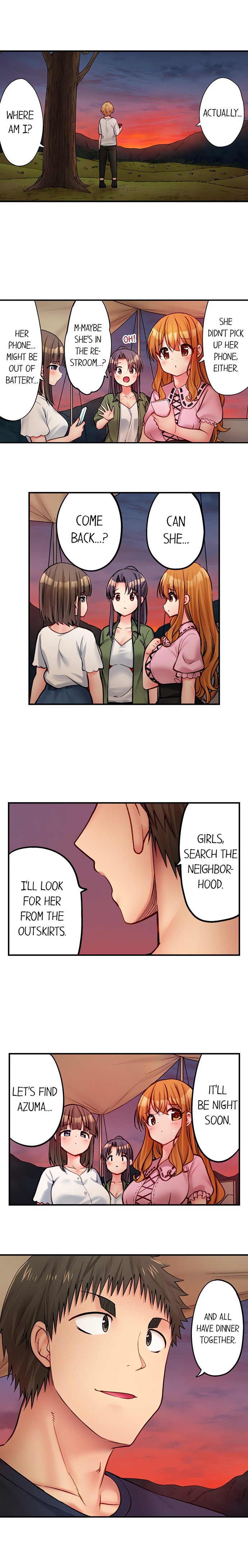 Harem Camp! Chapter 70 - Page 8