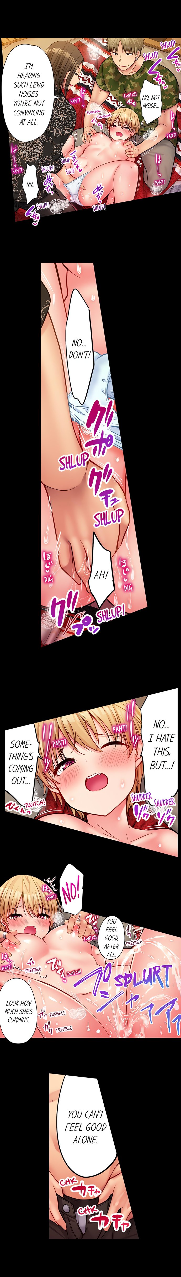 Harem Camp! Chapter 71 - Page 8