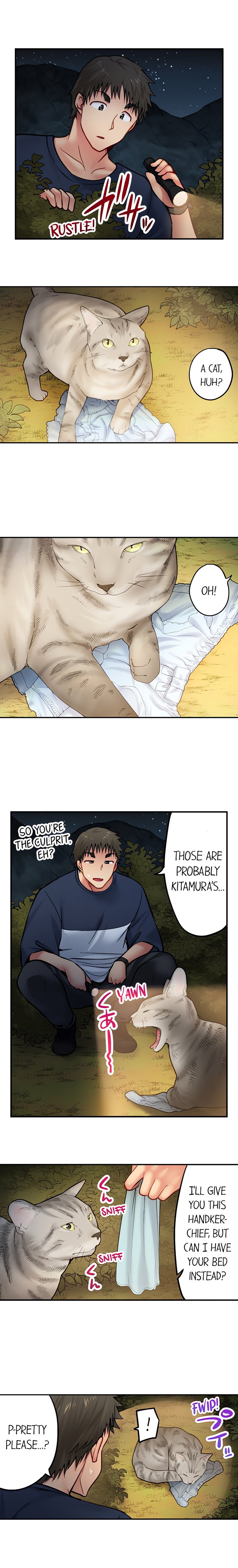 Harem Camp! Chapter 74 - Page 3