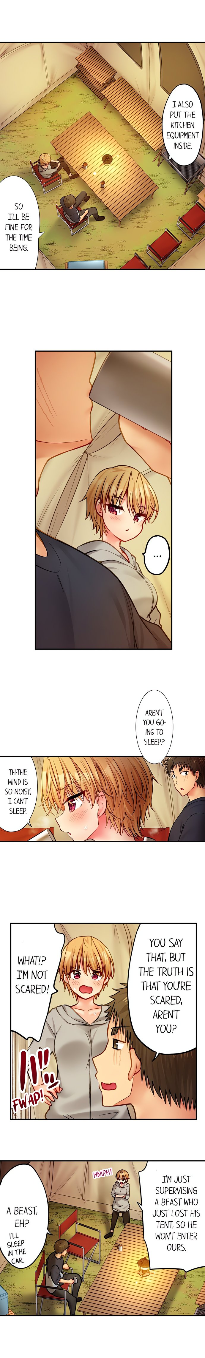 Harem Camp! Chapter 74 - Page 8