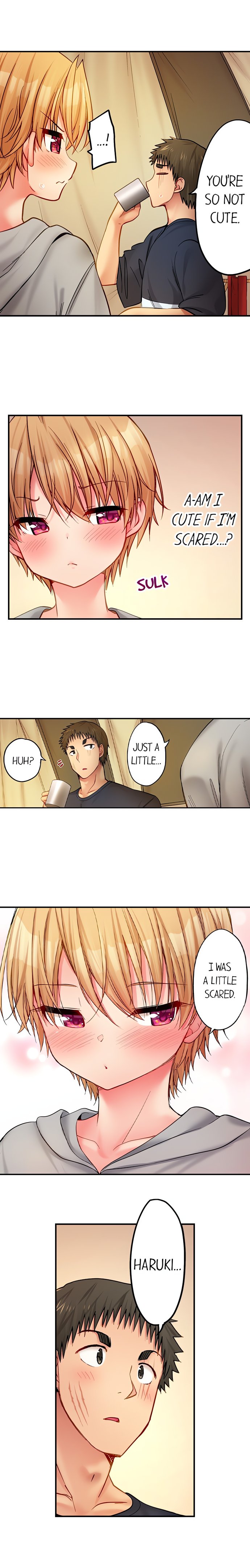 Harem Camp! Chapter 74 - Page 9