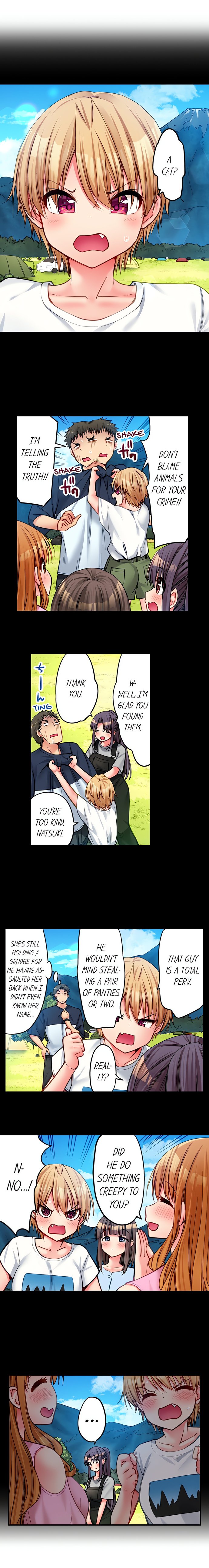 Harem Camp! Chapter 79 - Page 5