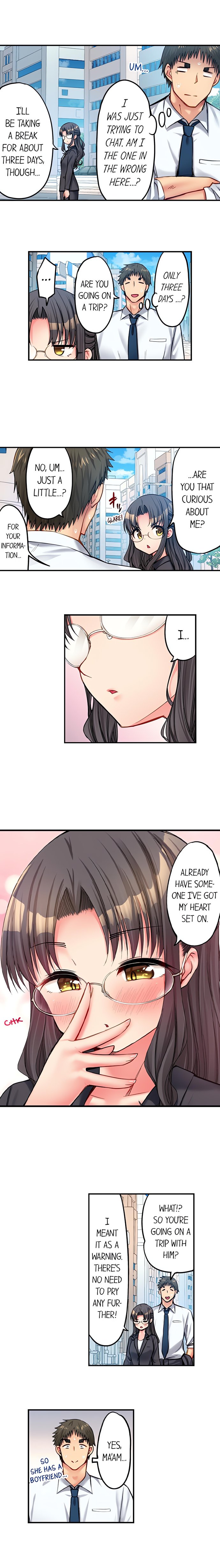 Harem Camp! Chapter 82 - Page 5