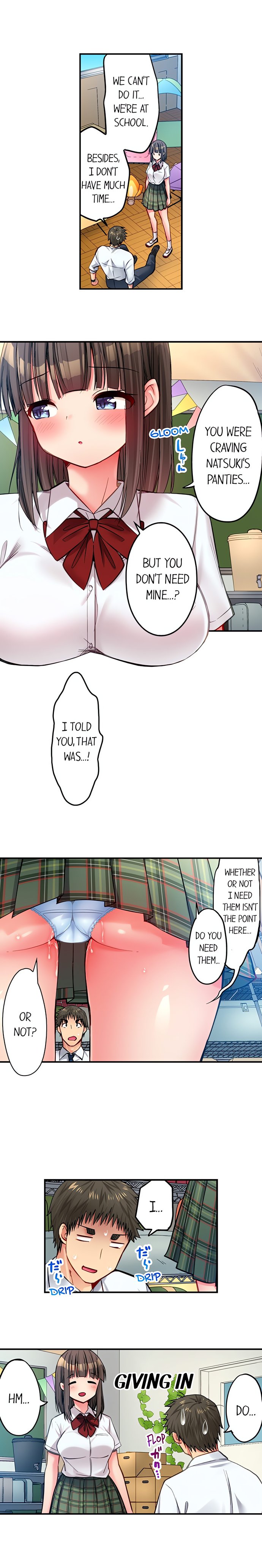 Harem Camp! Chapter 83 - Page 5