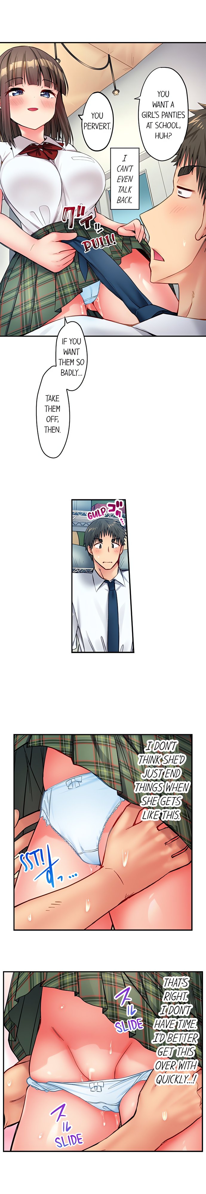 Harem Camp! Chapter 83 - Page 6