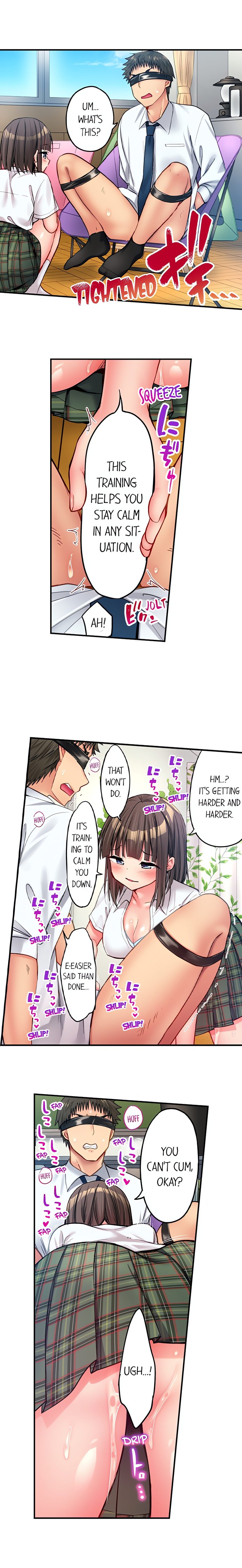 Harem Camp! Chapter 83 - Page 8