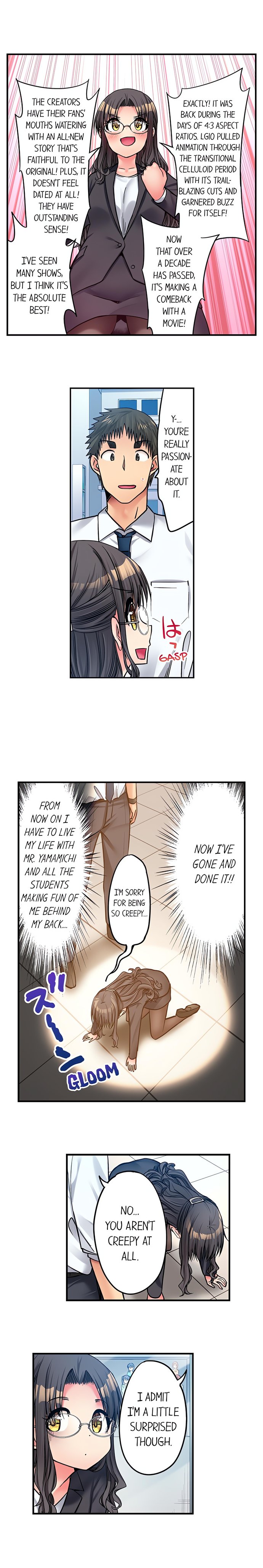 Harem Camp! Chapter 85 - Page 7