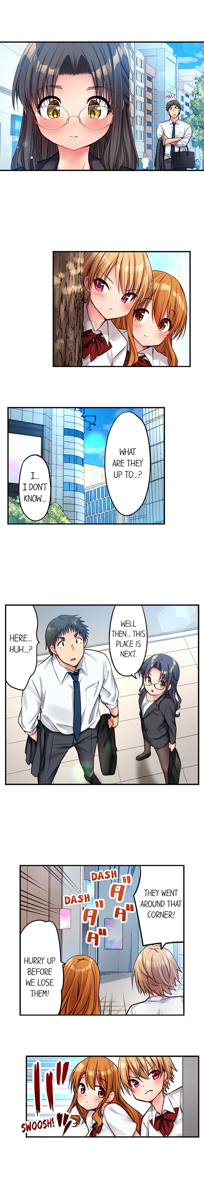 Harem Camp! Chapter 85 - Page 9