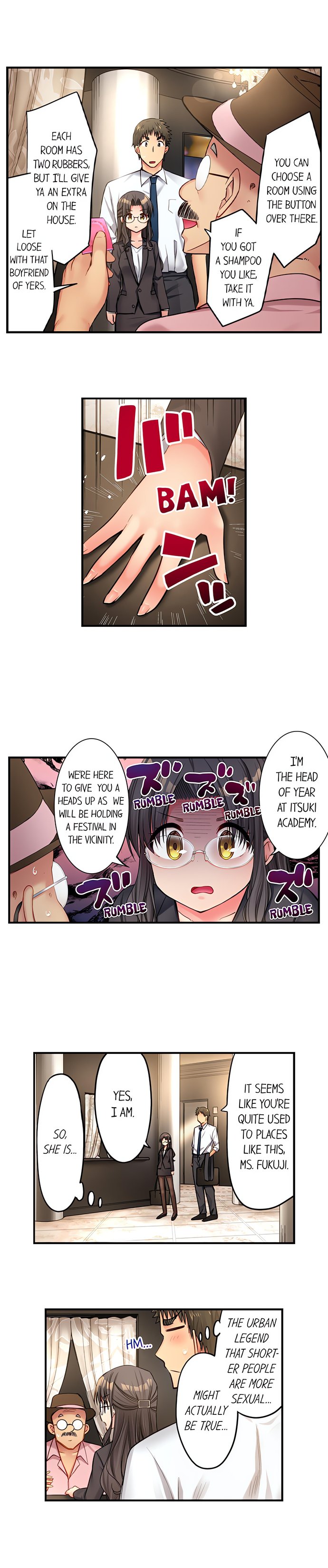 Harem Camp! Chapter 86 - Page 4