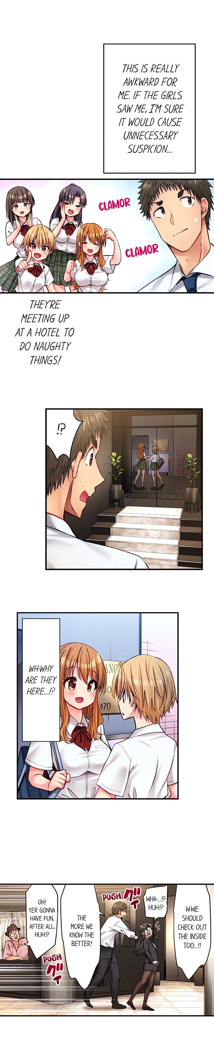 Harem Camp! Chapter 86 - Page 5