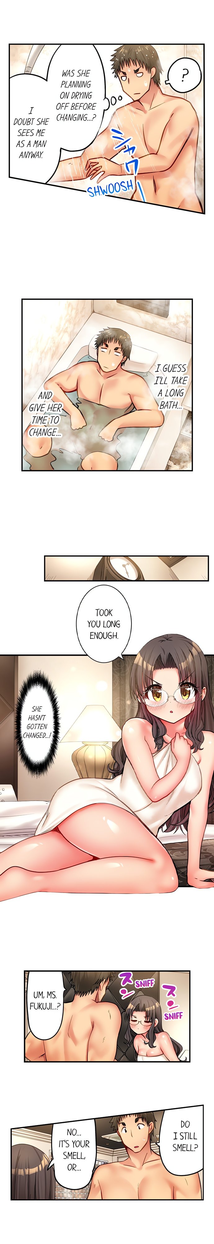 Harem Camp! Chapter 87 - Page 4