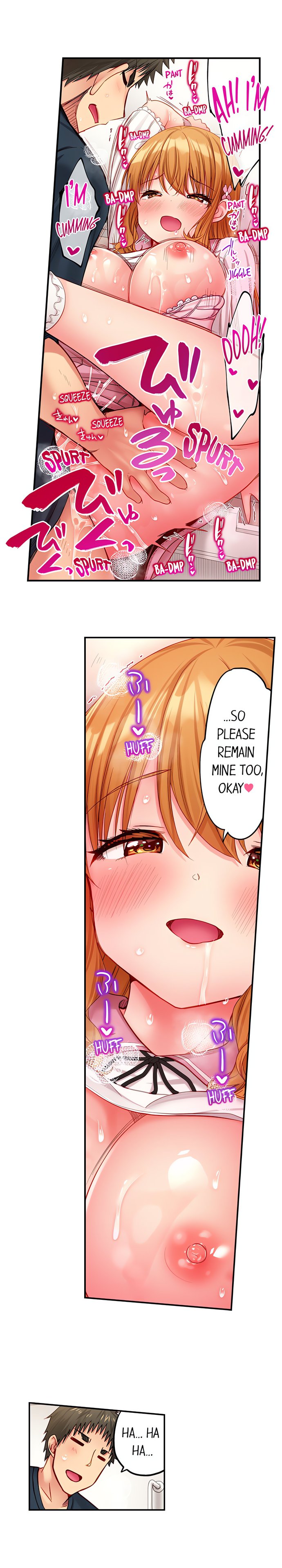 Harem Camp! Chapter 93 - Page 8