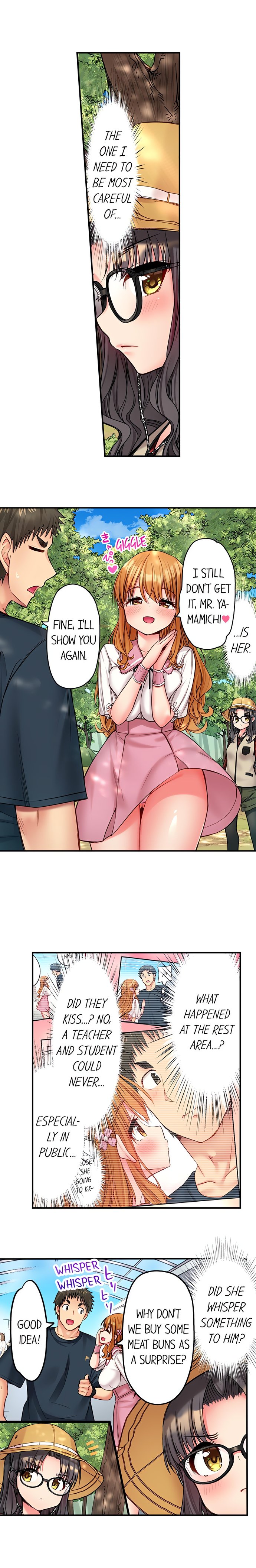 Harem Camp! Chapter 94 - Page 8