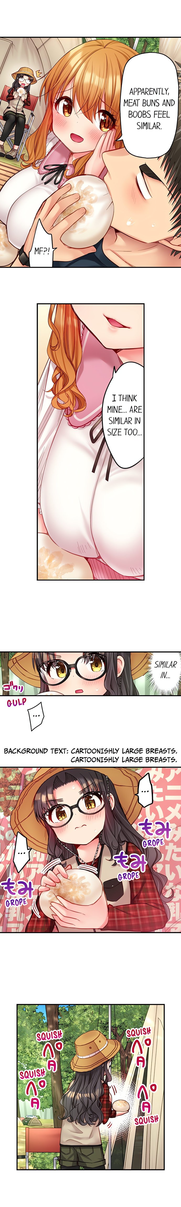 Harem Camp! Chapter 95 - Page 3