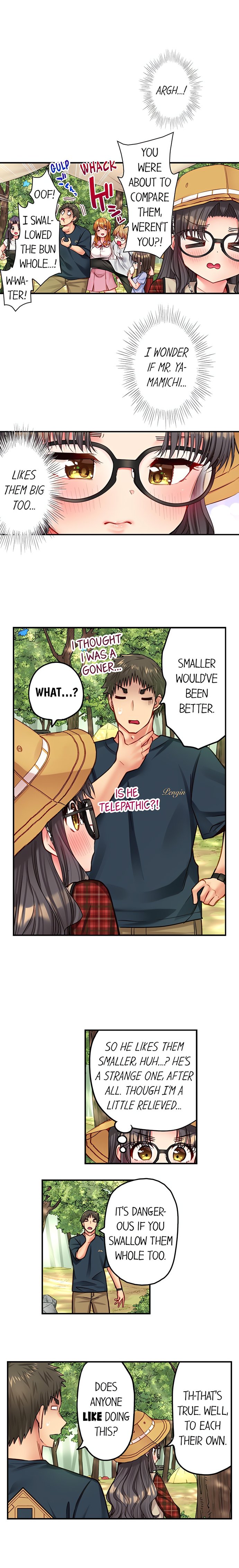 Harem Camp! Chapter 95 - Page 4