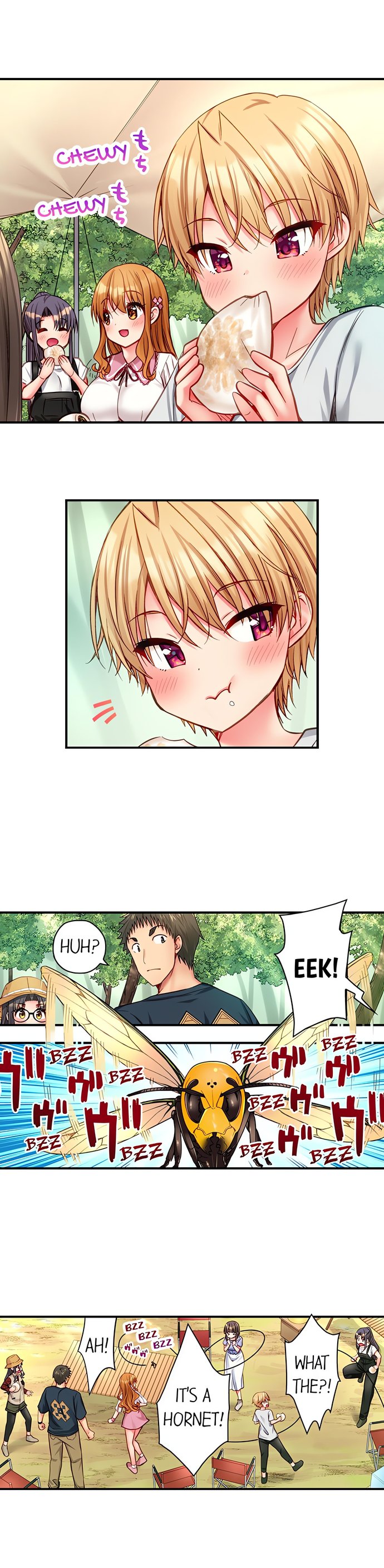 Harem Camp! Chapter 95 - Page 5