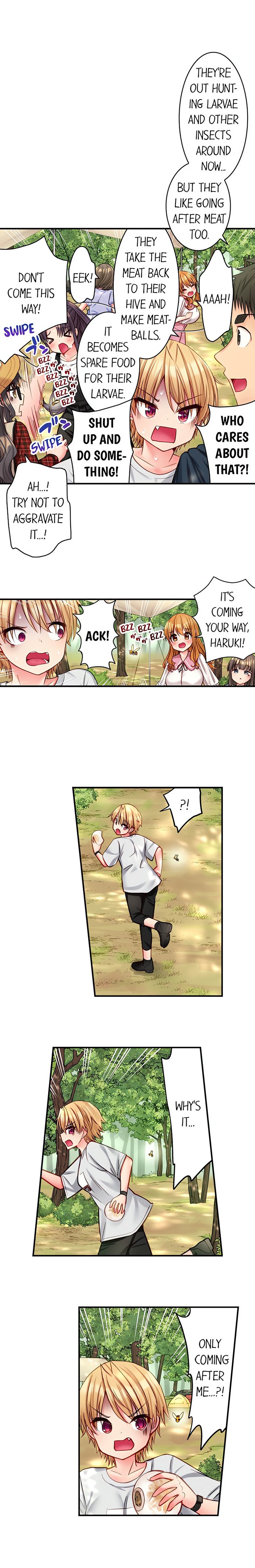 Harem Camp! Chapter 95 - Page 6