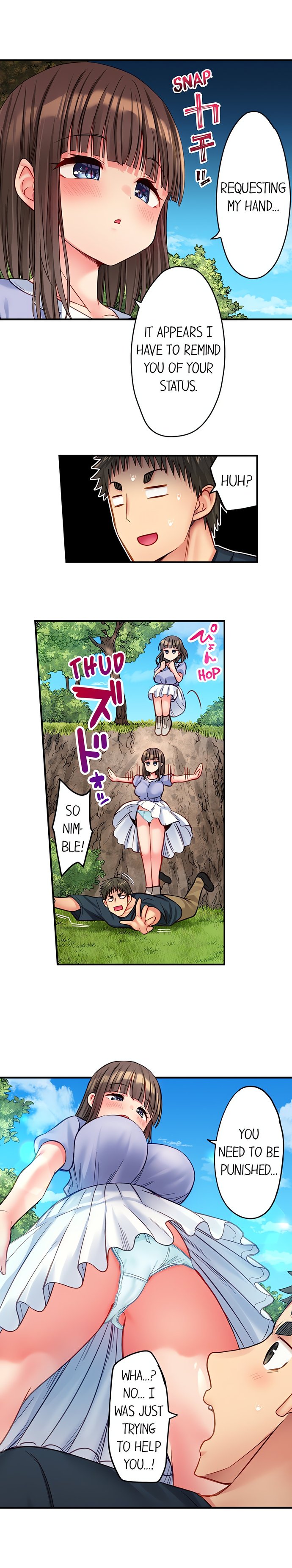 Harem Camp! Chapter 96 - Page 4