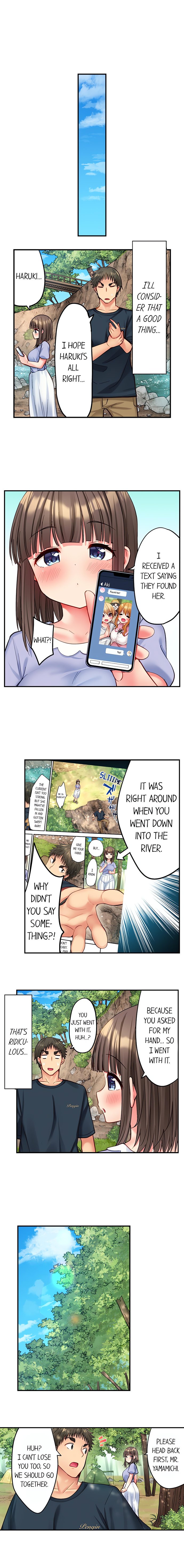 Harem Camp! Chapter 99 - Page 4