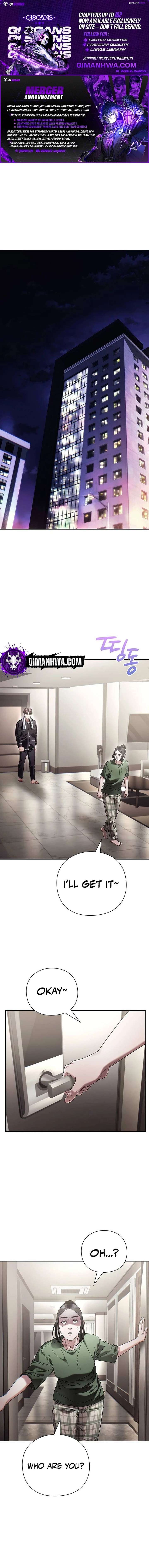 Office Worker Who Sees Fate Chapter 100 - Page 1