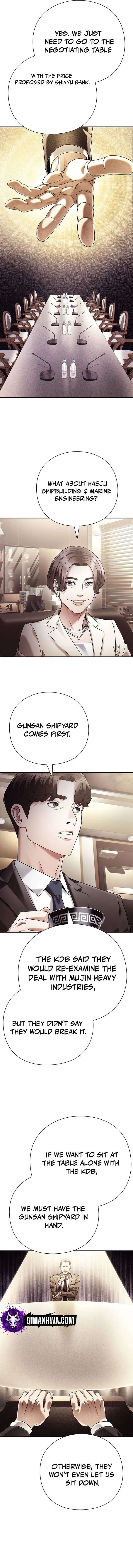 Office Worker Who Sees Fate Chapter 100 - Page 6