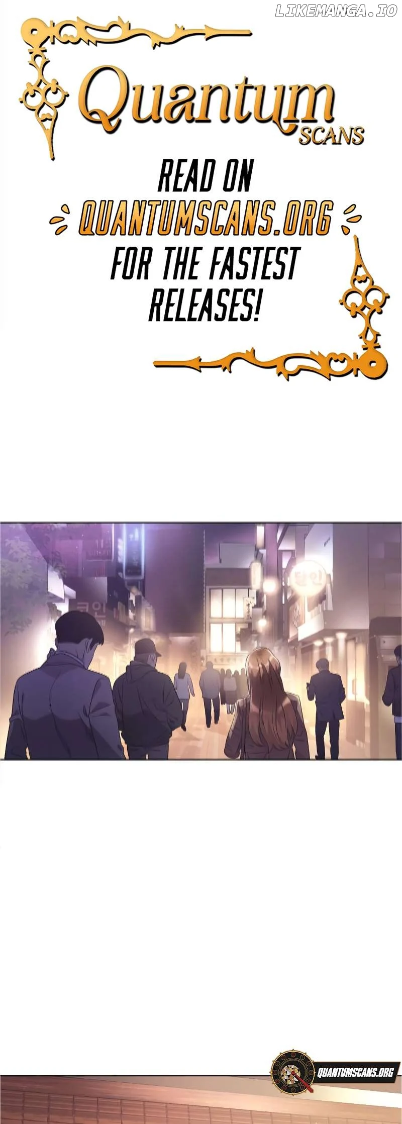 Office Worker Who Sees Fate Chapter 13 - Page 1