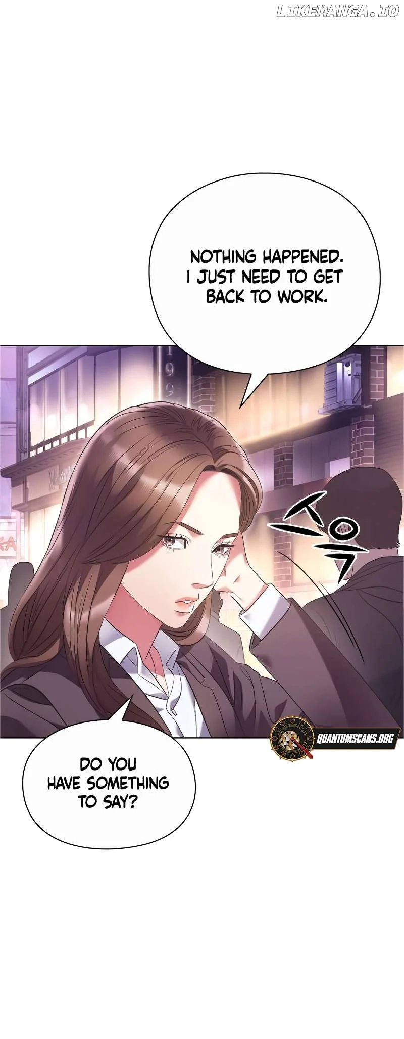 Office Worker Who Sees Fate Chapter 13 - Page 15