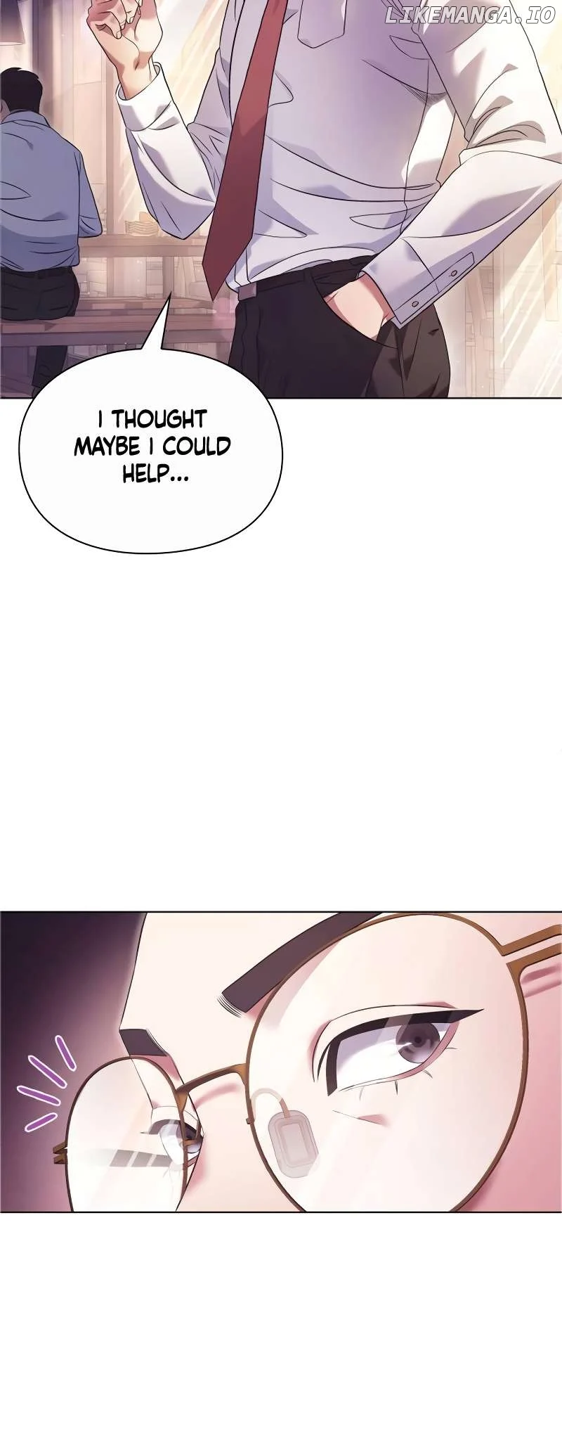 Office Worker Who Sees Fate Chapter 13 - Page 17